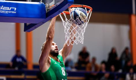 Danes v ogenj še Krka, Cedevita Olimpija odpihnila Mego, Glas pokopal upe Ilirije