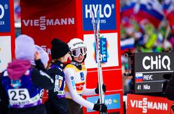 Fantastična Nika s skokom dneva popravila vtis iz prve serije #video