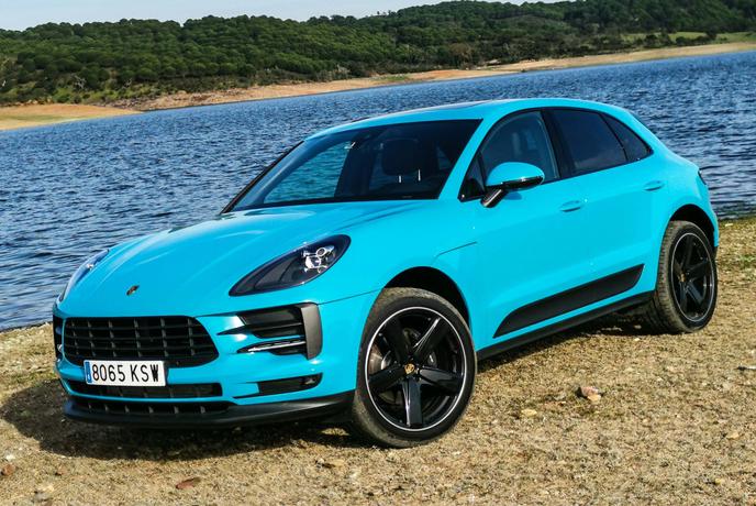Porschejeva prodaja padla za 16 odstotkov, bencinski macan se dokončno poslavlja
