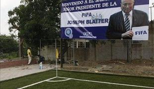 Blatter spremenil mnenje o Braziliji