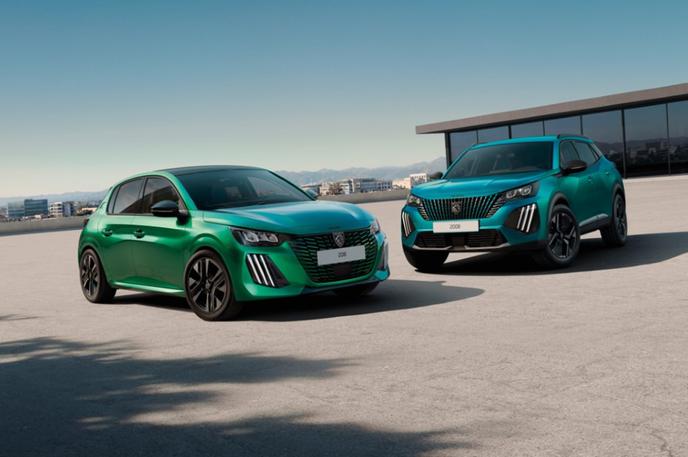 Peugeot ENVY | Posebna serija ENVY priljubljenima modeloma prinaša še bolj prepoznaven videz, ekskluzivne oblikovne elemente in bogatejšo serijsko opremo. | Foto Arhiv proizvajalca