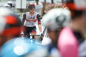 Pogačar je drugačen. "Ostajamo zelo optimistični pred Tourom."