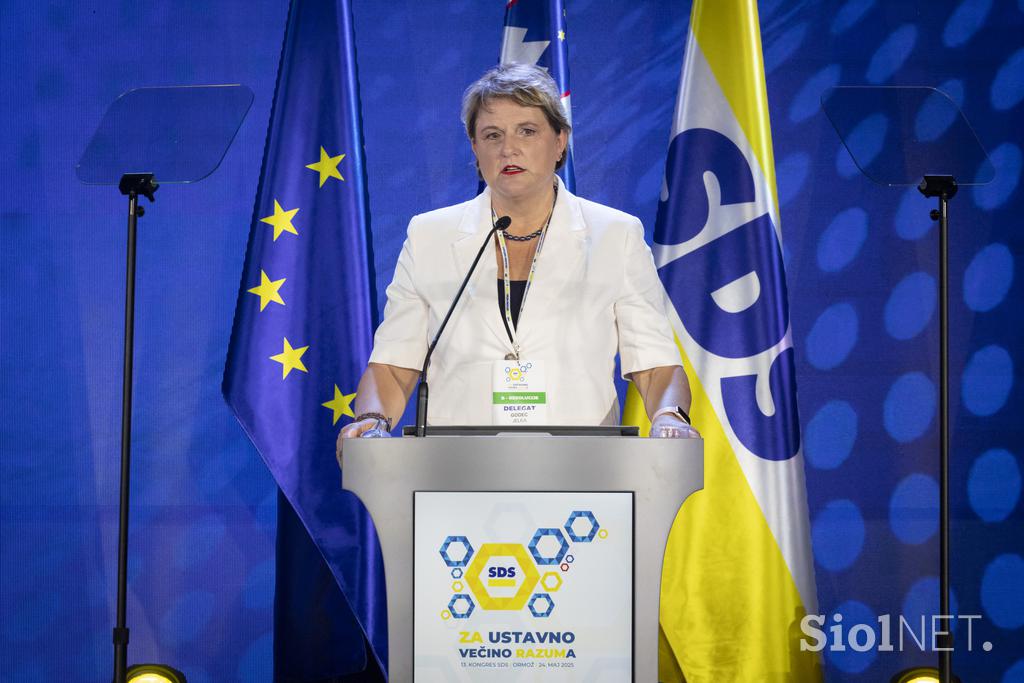 Kongres SDS, Ormož.