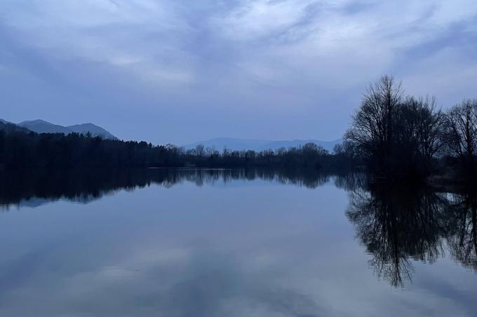 Jezero Realme | Foto: Matic Tomšič