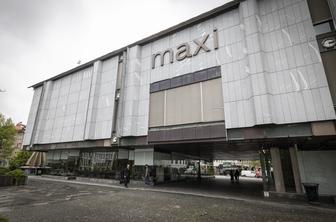 Mercator: Voda je stoodstotno varna, Maximarket obratuje v polnem obsegu