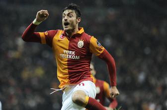 Riera se je razgovoril o Olimpiji, Galatasarayu in ... Ramosu