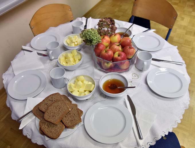 tradicionalni slovenski zajtrk, zajtrk, otroci | Foto: Borut Živulovič/ Bobo