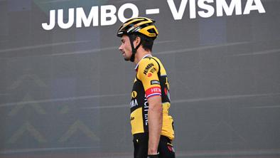 Kontroverzna izjava Belgijca: Rogličeva odločitev bo slabo vplivala na ekipo Bora in JV