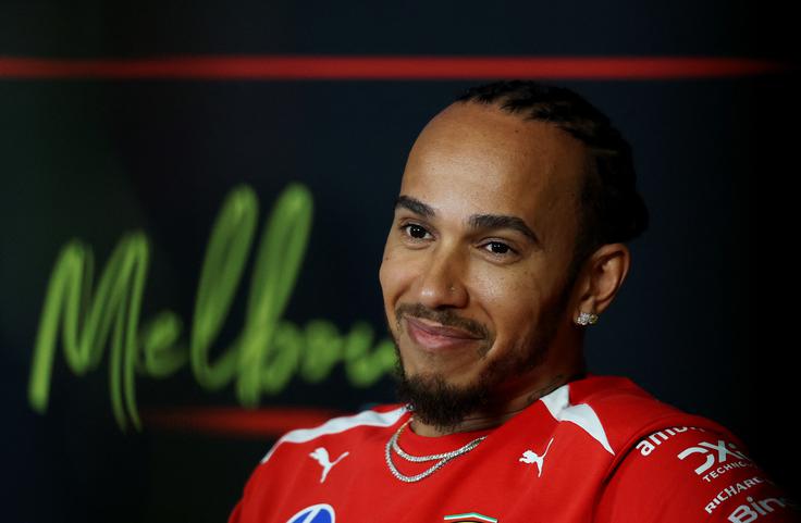  Lewis Hamilton | Foto: Reuters