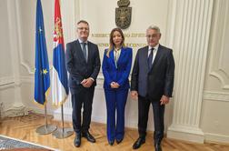 Matjaž Han: Srbija je pomembna gospodarska partnerica Slovenije