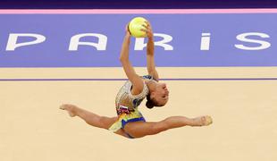 Dvakratna slovenska olimpijka Jekaterina Vedenejeva danes uradno končala kariero