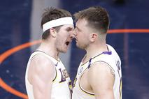 Austin Reaves Luka Dončić