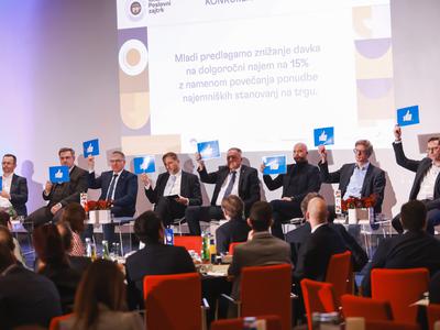 Predstavniki političnih strank na dogodku AmChama o zdravstvu: Potrebni so takojšnji organizacijski ukrepi