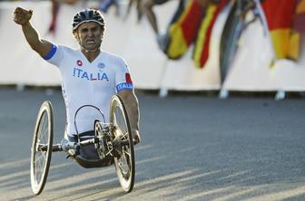 Zanardi po tretji operaciji ostaja v umetni komi