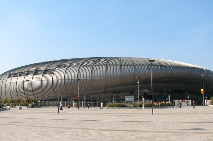 Laszlo Papp Arena | Foto Wikipedia