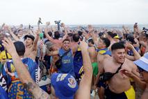 navijači Boca Juniors Copacabana