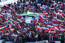 Planica izgubila dvoboj z Oberstdorfom