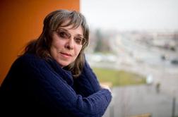 Svetlana Makarovič: Vsaka umetnina se rodi iz žalosti