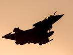 Francosko letalo rafale