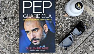 PRELISTANO: Pep Guardiola: Drugačen način zmagovanja