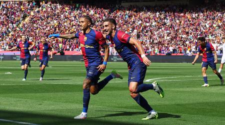 Barca po norem el clasicu na pragu naslova