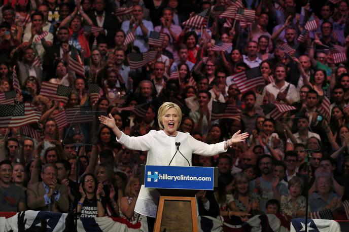 hillary clinton | Foto Reuters
