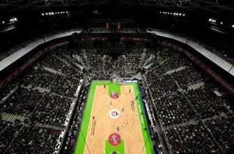 Union Olimpija za prestižno nagrado