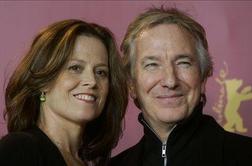 Alan Rickman: negativci so njegova tržna niša