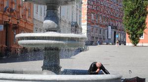Meteorolog: Čaka nas nadpovprečno vroče poletje