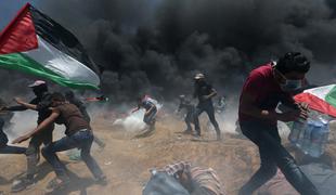 Po specialni operaciji novo nasilje med Izraelom in Gazo