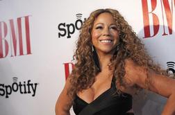 Mariah Carey se gnusi menjavanje plenic