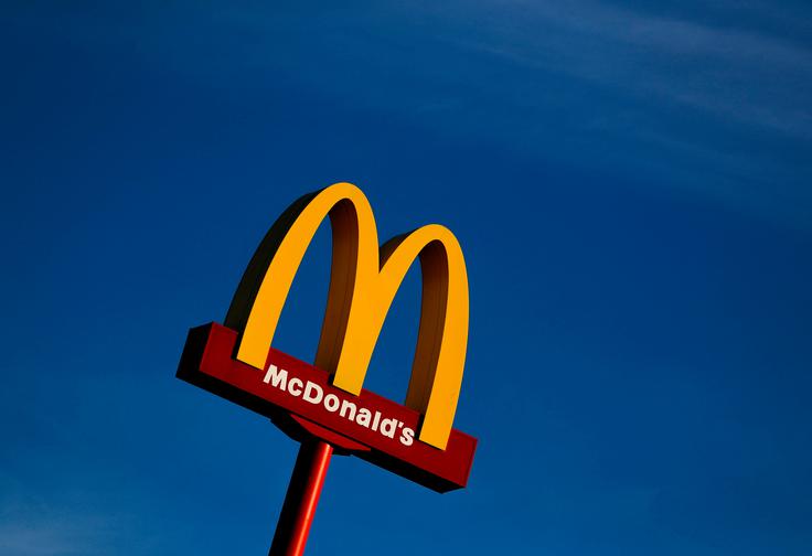 Mcdonalds | Foto: 