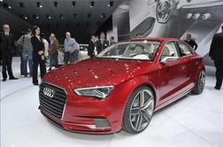 Audi podvojil dobiček iz poslovanja