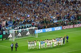 Hrvaška : Argentina Katar 2022
