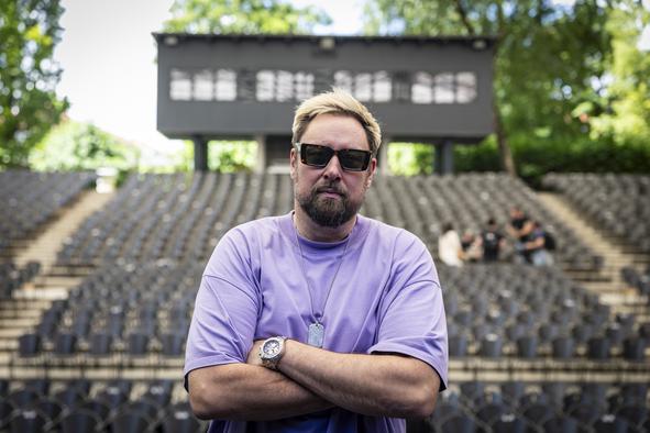 DJ Umek že uporablja umetno inteligenco: Tekstopisci me bodo zaradi tega prekleli