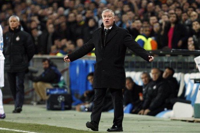 Deschamps: Še zmeraj sem v deliriju (video)