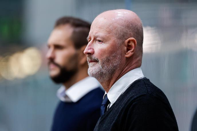 HDD Jesenice,Nik Zupančič | V rubriki Druga kariera gostimo hokejskega trenerja Nika Zupančiča. | Foto Aleš Fevžer