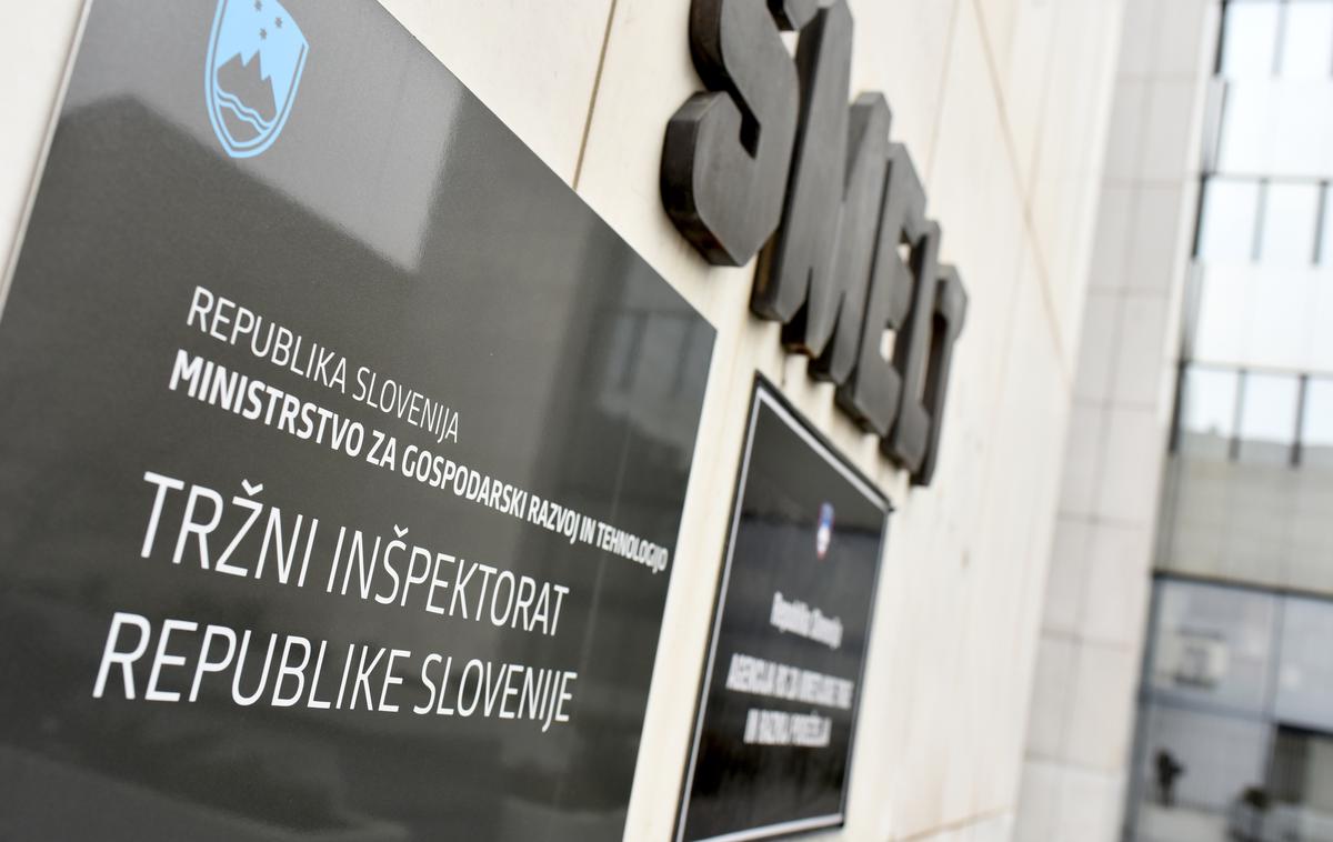 Tržni inšpektorat | Inšpektorji bodo na terenu po Sloveniji tudi v nedeljo. | Foto STA