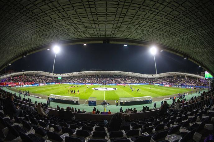 Maribor Liverpool | Foto Morgan Kristan / Sportida