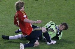 Fernando Torres: Lahko smo dvojno srečni
