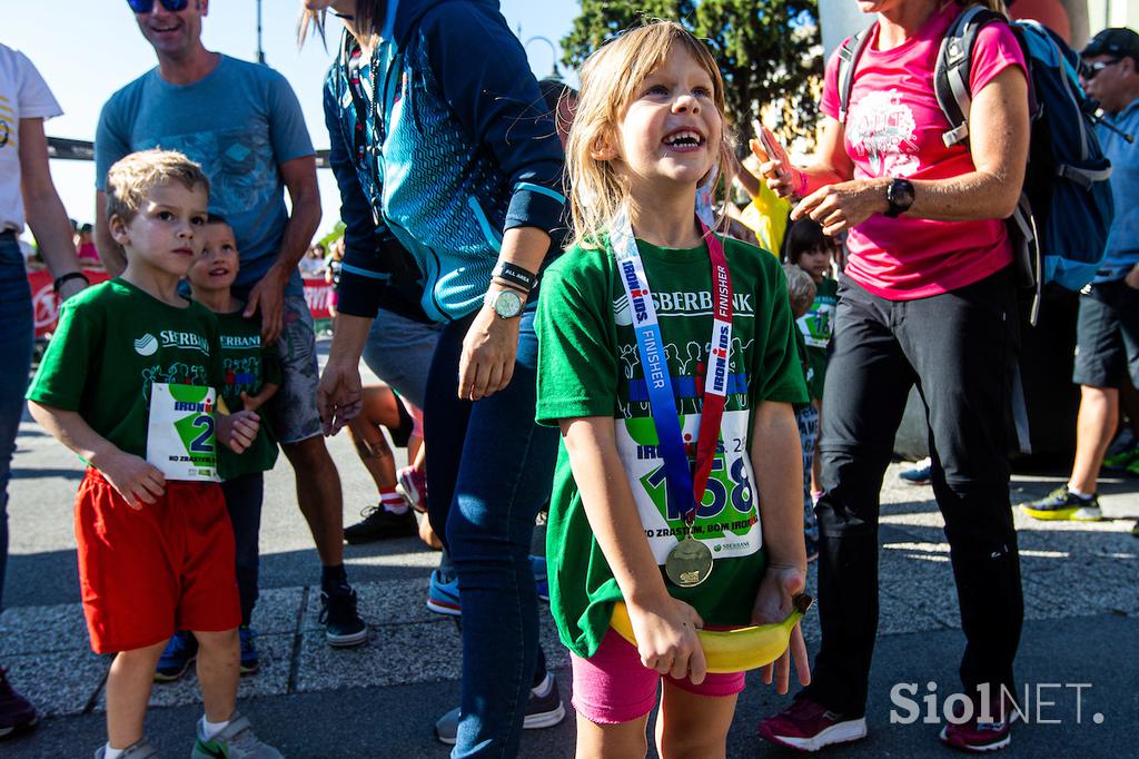 Ironman Ironmankids Sobota