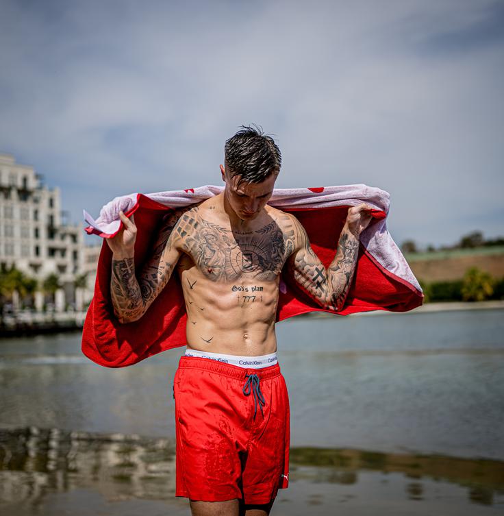 Manchester United namerava za Benjamina Šeška plačati 85 milijonov evrov. | Foto: Guliverimage