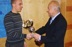 Borčnik in Sodčeva najboljša v letu 2009