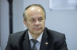 Znano bo, ali bodo Grimsa izključili iz EPP