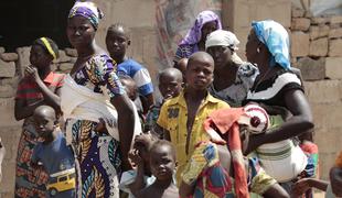 Nov pokol skrajne islamistične skupine Boko Haram 