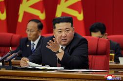 Kim Džong Un zagrozil: Jedrske sile bomo še bolj okrepili