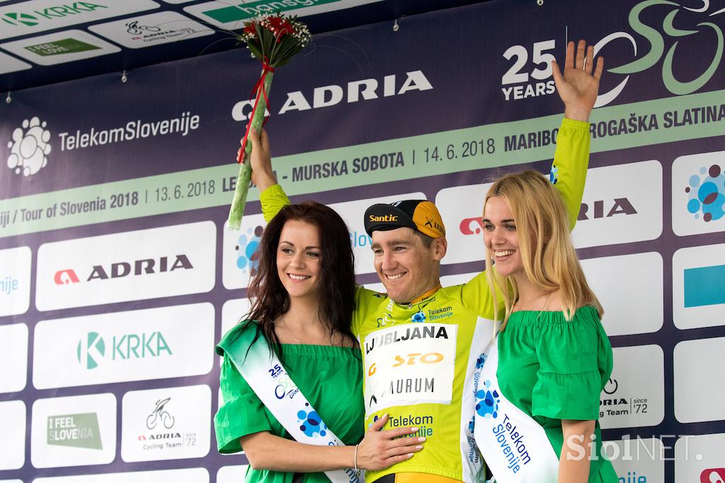 Po Sloveniji 2018, 2. etapa