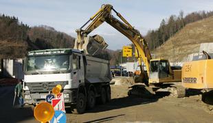 Cerar položil temeljni kamen na avtocestnem odseku Draženci–Gruškovje