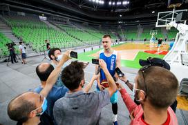 slovenska košarkarska reprezentanca