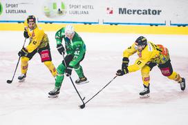 IceHL: HK SŽ Olimpija - Vienna Capitals